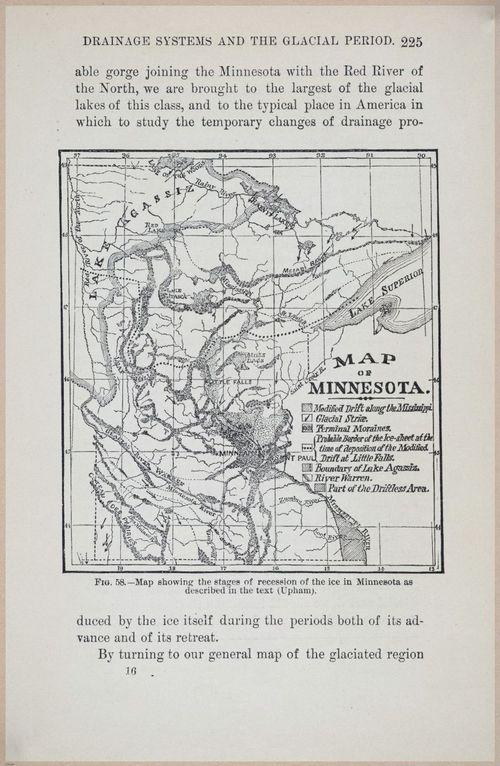 E519 - Man and the Glacial Period - 1892 - 24550