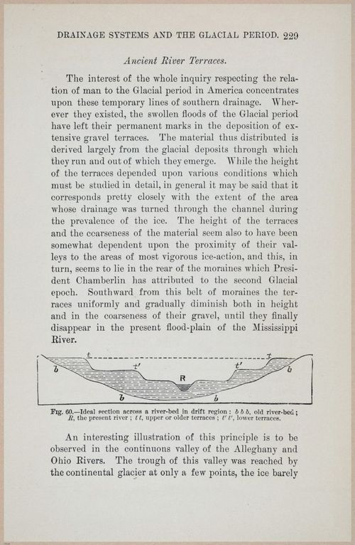 E519 - Man and the Glacial Period - 1892 - 24552