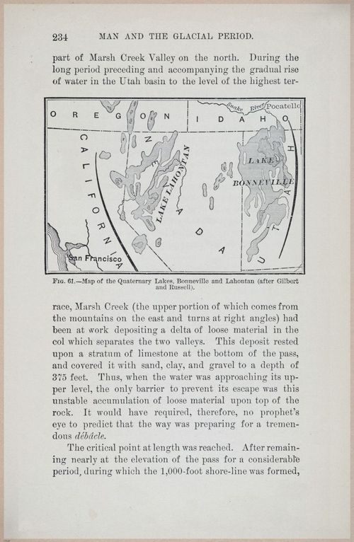 E519 - Man and the Glacial Period - 1892 - 24553