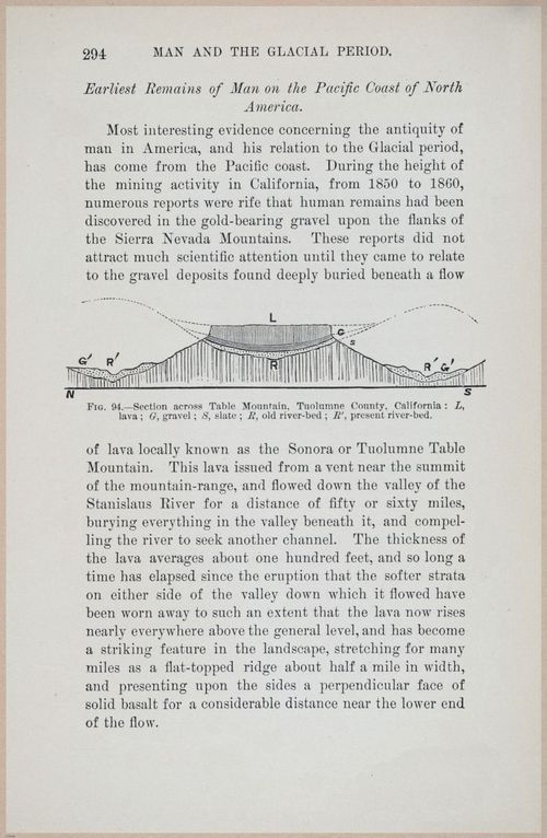 E519 - Man and the Glacial Period - 1892 - 24579