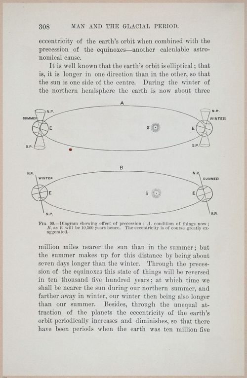 E519 - Man and the Glacial Period - 1892 - 24584