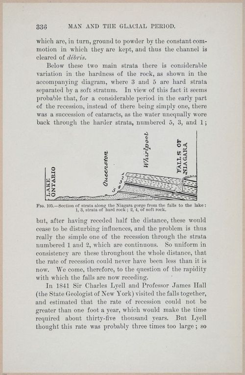 E519 - Man and the Glacial Period - 1892 - 24590