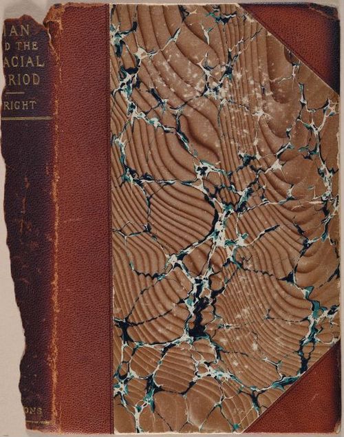 E519 - Man and the Glacial Period - 1892 - 24593