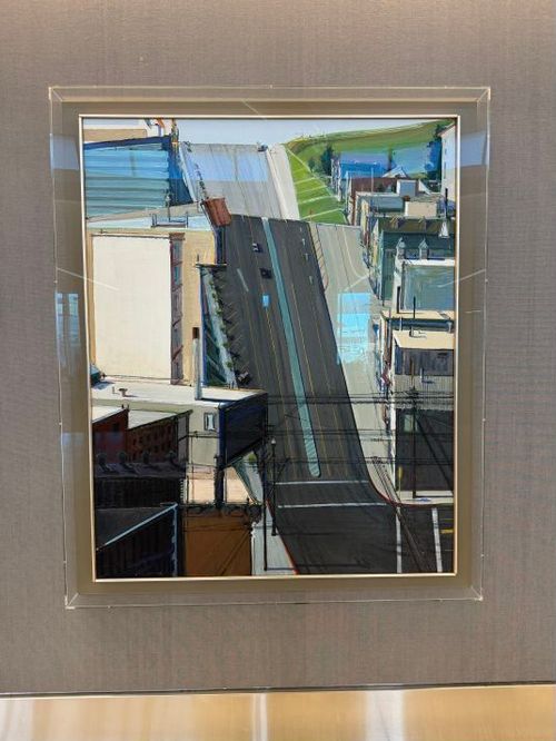 Wayne Thiebaud