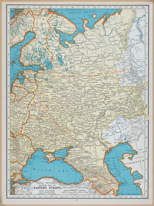 E516 - Maps from Alp Ozberker - 24759