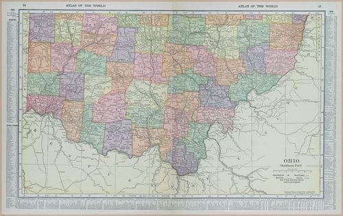 E516 - Maps from Alp Ozberker - 24732-24733