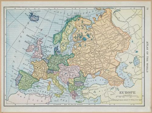 E516 - Maps from Alp Ozberker - 24931