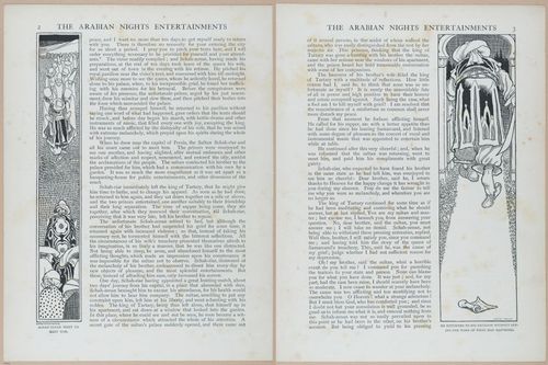 E494 - The Arabian Nights - i22954-22955