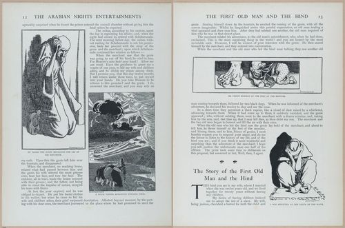 E494 - The Arabian Nights - i22964-22965