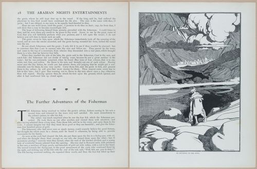 E494 - The Arabian Nights - i22980-22981