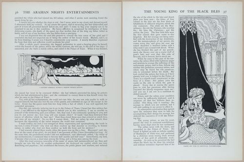 E494 - The Arabian Nights - i22988-22989