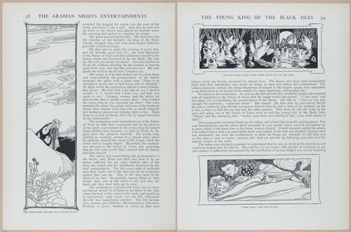 E494 - The Arabian Nights - i22990-22991