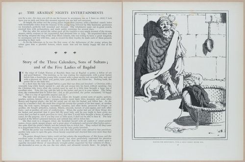 E494 - The Arabian Nights - i22992-22993