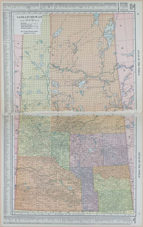 E516 - Maps from Alp Ozberker - 24710-24711