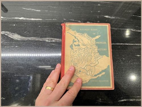 E541 - A First Book in American History - 1889 - 2685