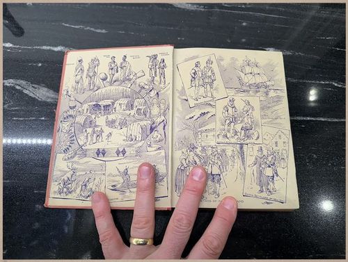 E541 - A First Book in American History - 1889 - 2686