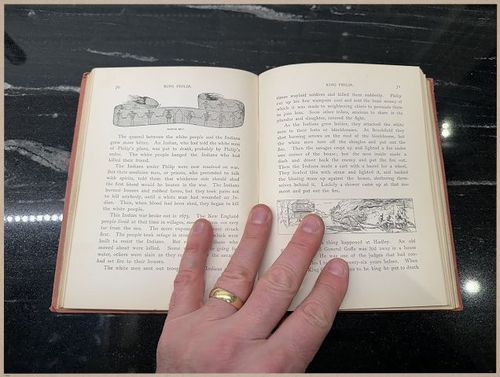 E541 - A First Book in American History - 1889 - 2689