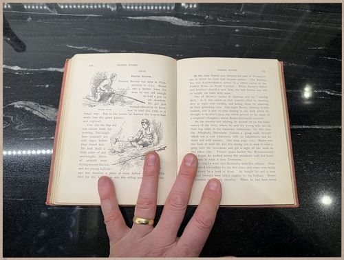 E541 - A First Book in American History - 1889 - 2690
