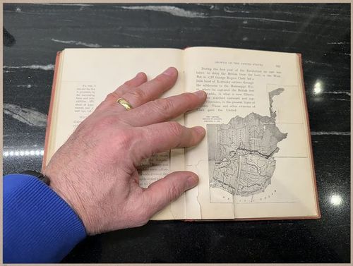 E541 - A First Book in American History - 1889 - 2692