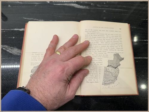 E541 - A First Book in American History - 1889 - 2694