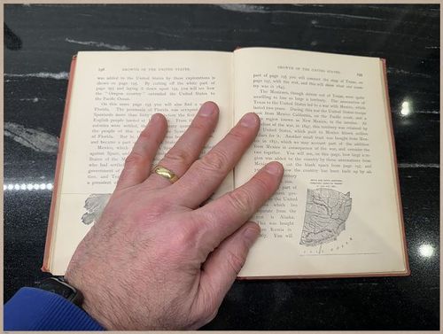 E541 - A First Book in American History - 1889 - 2695