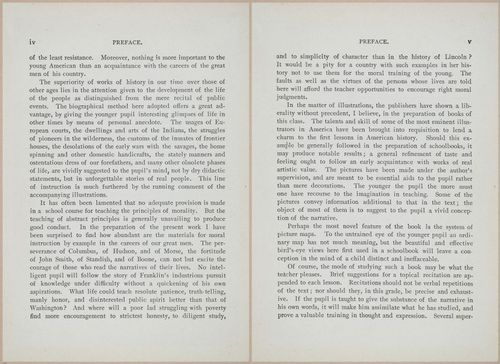 E541 - A First Book in American History - 1889 - 26027-26028