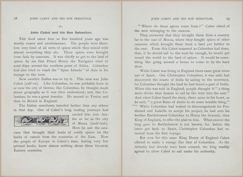E541 - A First Book in American History - 1889 - 26048-26049
