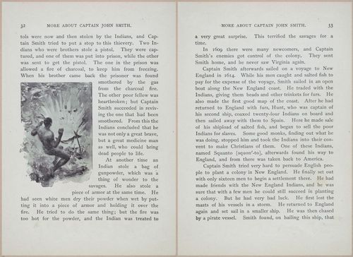 E541 - A First Book in American History - 1889 - 26063-26064