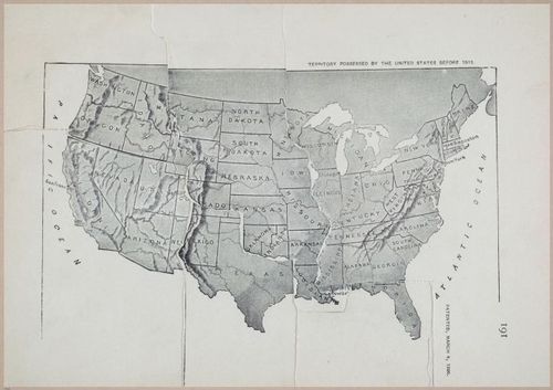 E541 - A First Book in American History - 1889 - 26223