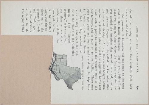 E541 - A First Book in American History - 1889 - 26227