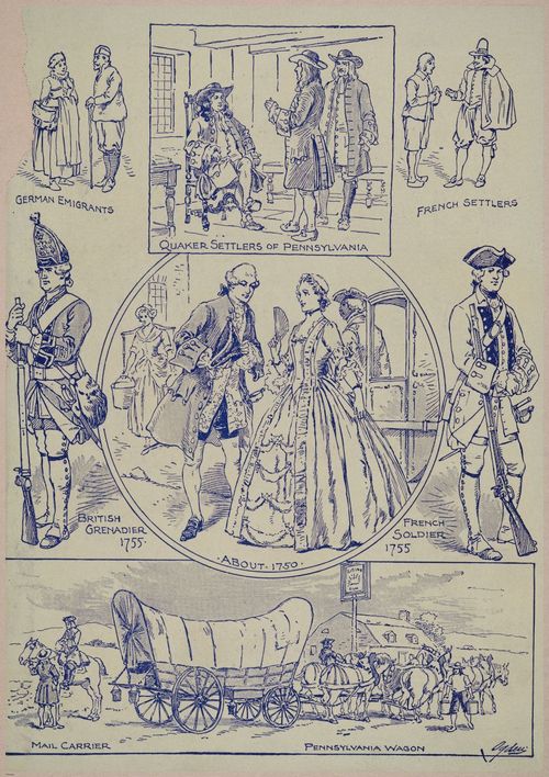 E541 - A First Book in American History - 1889 - 26244