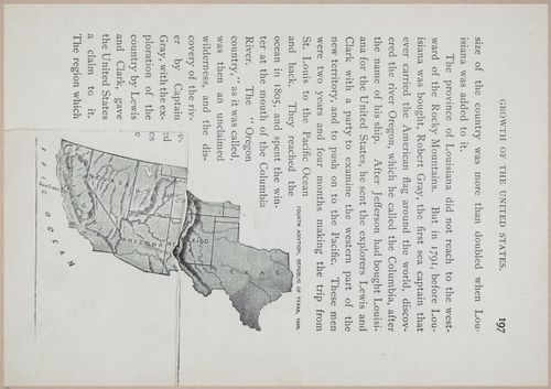 E541 - A First Book in American History - 1889 - 26251