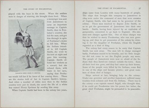 E541 - A First Book in American History - 1889 - 26068-26069
