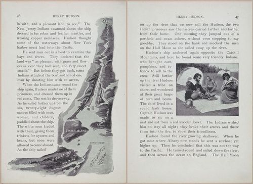 E541 - A First Book in American History - 1889 - 26078-26079