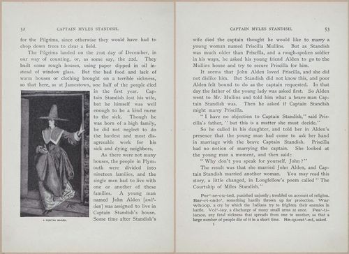 E541 - A First Book in American History - 1889 - 26084-26085