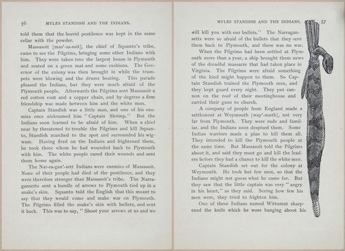 E541 - A First Book in American History - 1889 - 26088-26089
