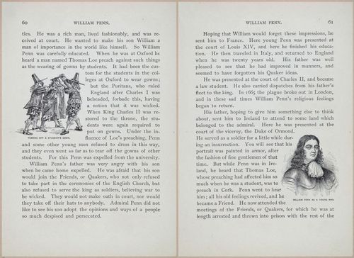 E541 - A First Book in American History - 1889 - 26092-26093
