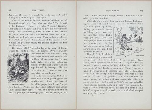 E541 - A First Book in American History - 1889 - 26100-26101