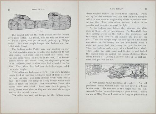E541 - A First Book in American History - 1889 - 26102-26103