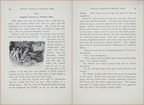 E541 - A First Book in American History - 1889 - 26106-26107