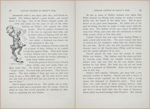 E541 - A First Book in American History - 1889 - 26108-26109