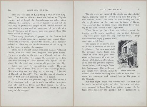 E541 - A First Book in American History - 1889 - 26112-26113