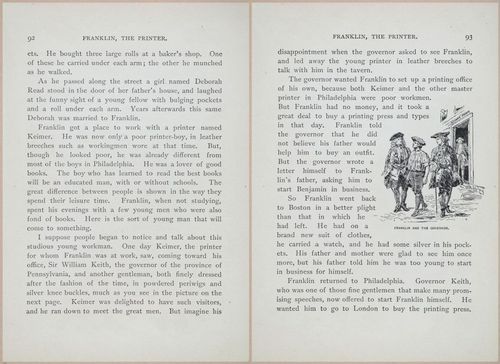 E541 - A First Book in American History - 1889 - 26124-26125