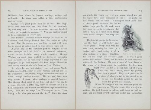 E541 - A First Book in American History - 1889 - 26136-26137