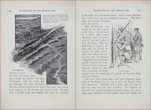 E541 - A First Book in American History - 1889 - 26142-26143