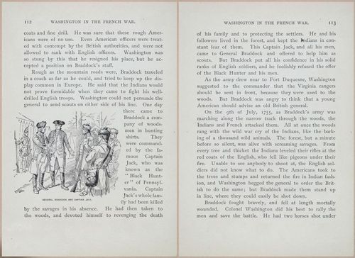 E541 - A First Book in American History - 1889 - 26144-26145