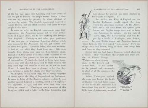 E541 - A First Book in American History - 1889 - 26148-26149