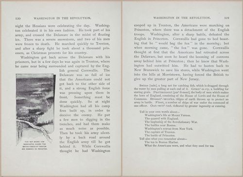 E541 - A First Book in American History - 1889 - 26152-26153