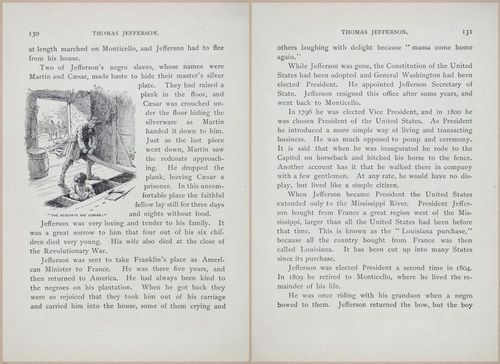 E541 - A First Book in American History - 1889 - 26162-26163