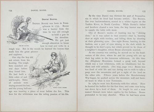 E541 - A First Book in American History - 1889 - 26166-26167